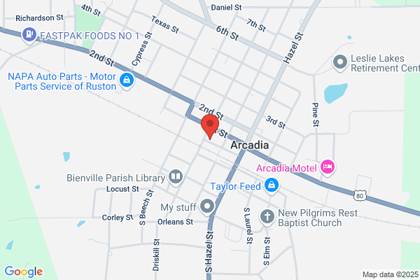 New Arcadia Health Mart
