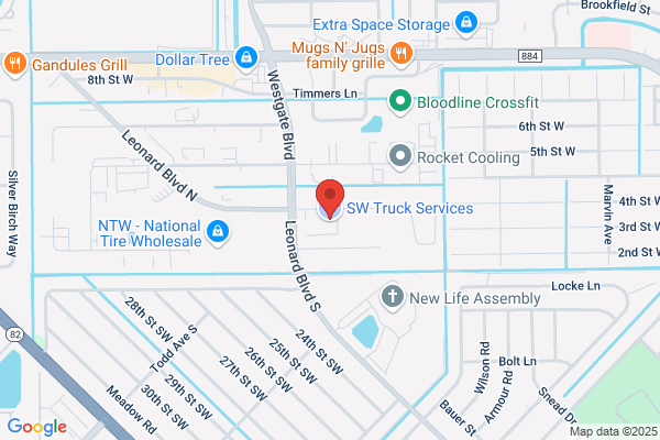 S & W Truck Repair