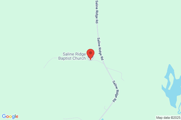 Saline Ridge Baptist Church