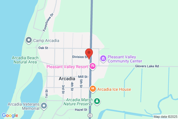 Arcadia House Bed & Breakfast