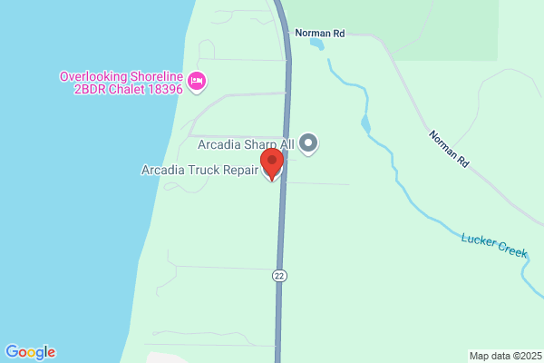 Arcadia Truck Repair