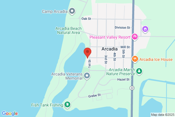 Arcadia Veterans Memorial Marina