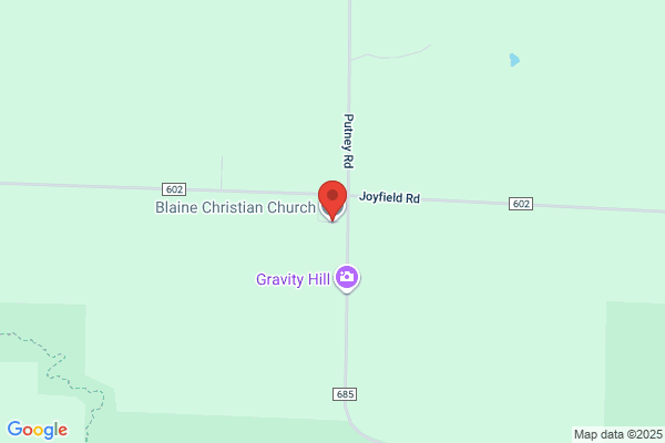 Blaine Christian Church