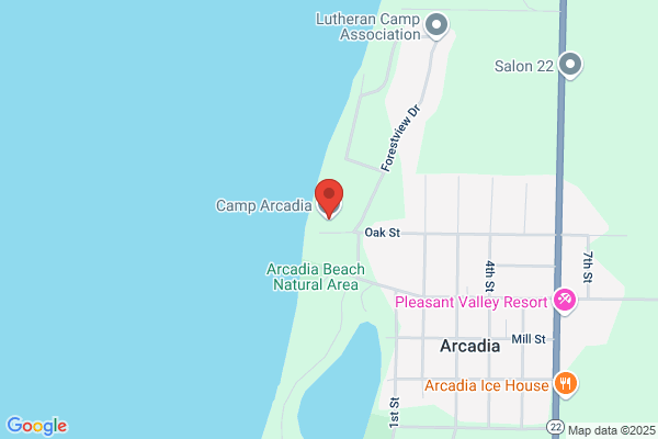 Camp Arcadia