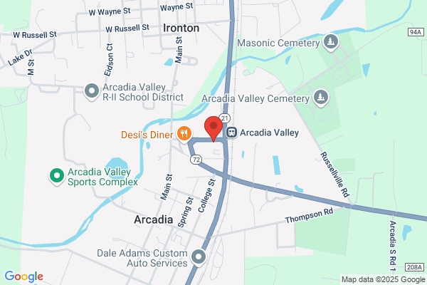 Arcadia Valley Building Supply