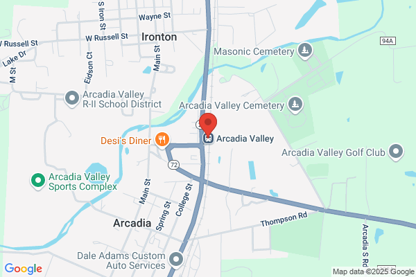Arcadia Valley Family Clinic