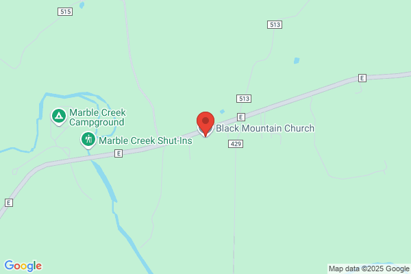 Black Mountain General Baptist Church