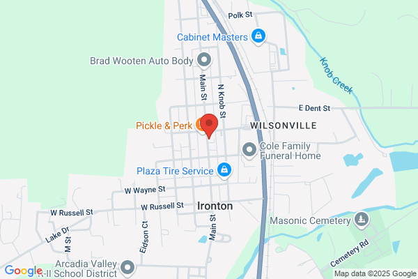 Ironton City of, City Collector