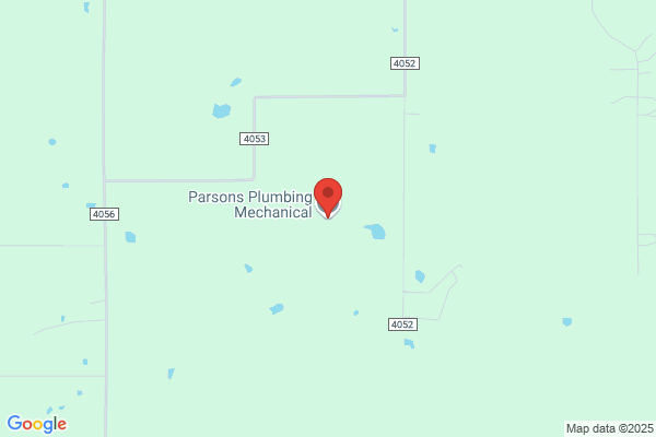 Parsons Plumbing