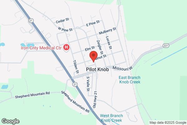Police Departments, Pilot Knob