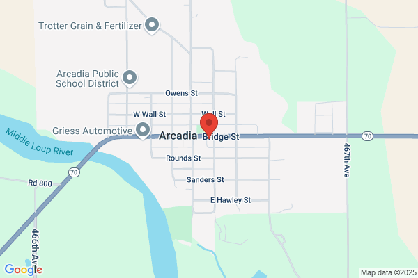 Sinclair Gas Station