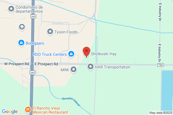 Shotkoski Hay Co, Shotkoski Hay Co