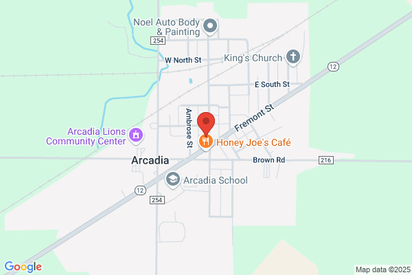 Arcadia Post Office
