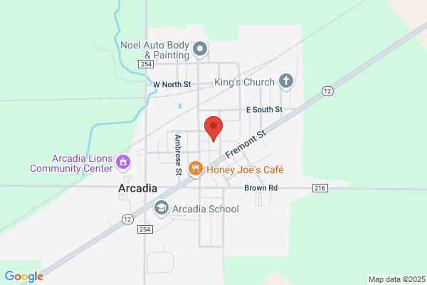 Arcadia Utility Department