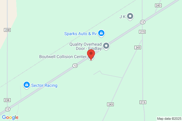 Boutwell Collision Center