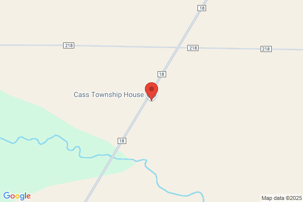 Cass Township House