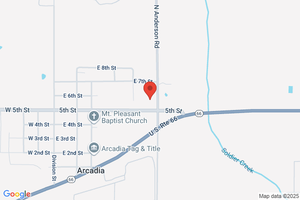 First Southern Baptist Church