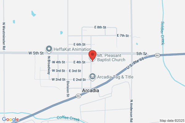 Pleasant Ridge Baptist Church