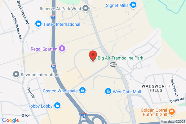 Big Air Trampoline Park