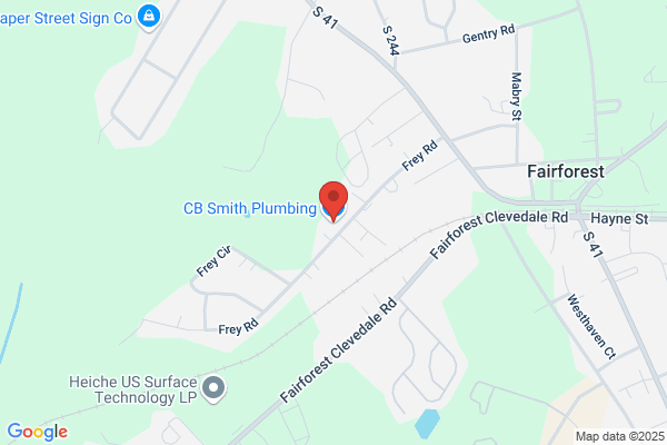 CB Smith Plumbing