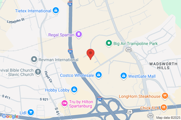 Hilton Garden Inn Spartanburg