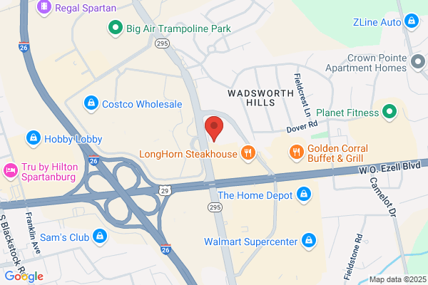 Mattress Firm Spartanburg