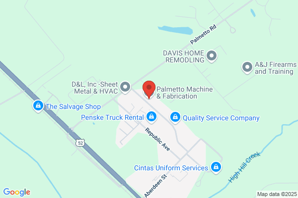 Palmetto Machine Shop