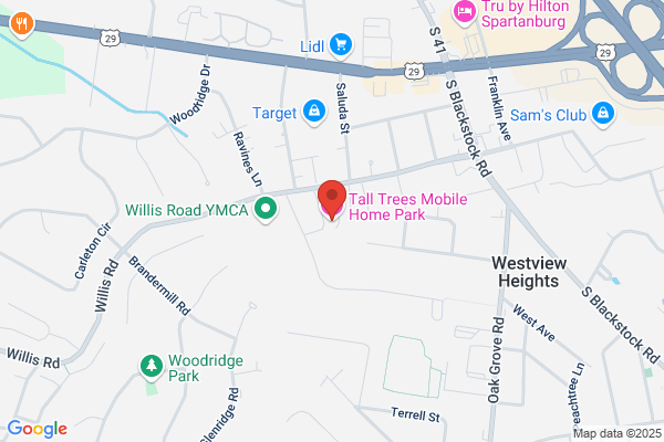 Palmetto West Mobile Home Park