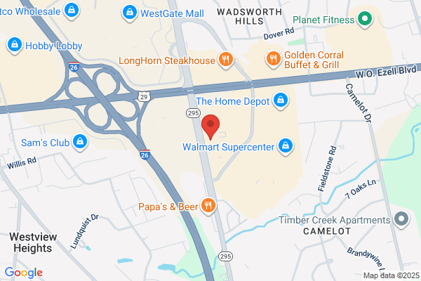 Verizon Wireless, Spartanburg