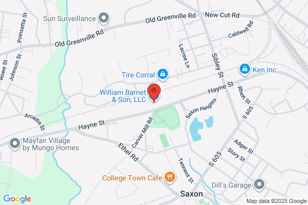 William Barnet & Son Inc