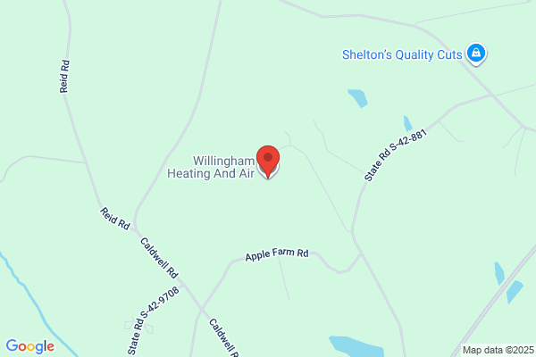Willingham and Parker Hvac Service