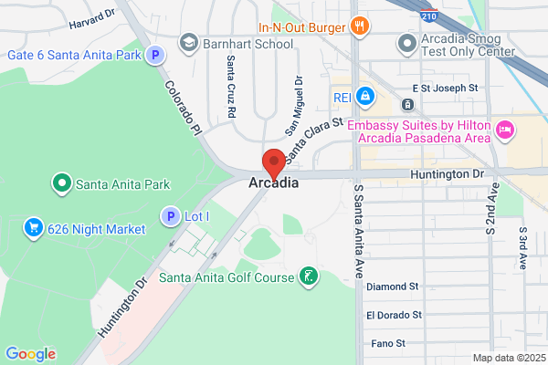 Arcadia City of, Clerk's Office