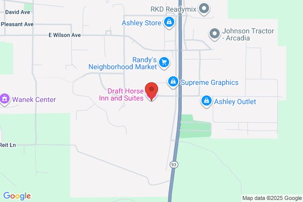 Draft Horse Inn and Suites