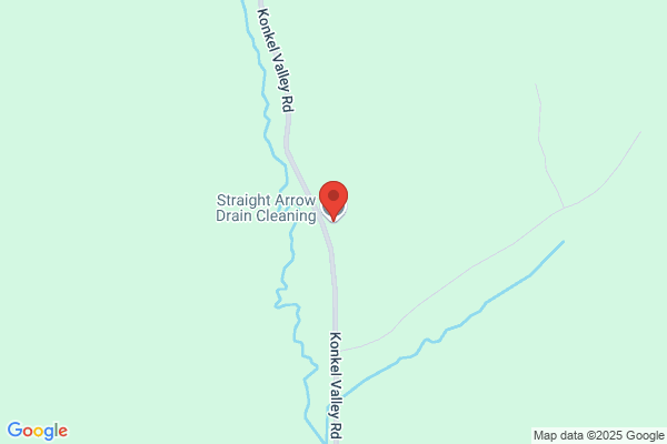 Straight Arrow Drain Cleaning