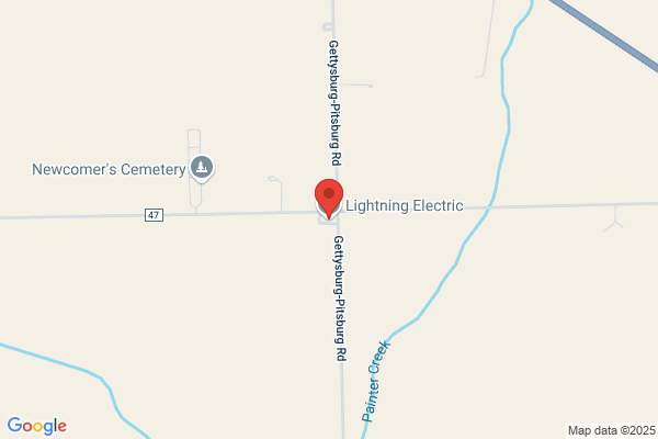 Lightning Electric Inc