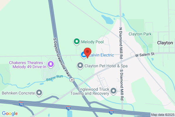 Calvin Electric LLC