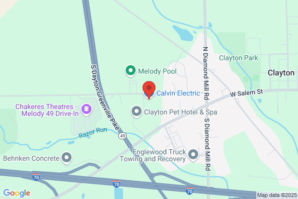 Calvin Electric LLC
