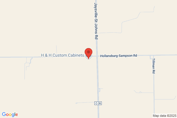 H & H Custom Cabinets