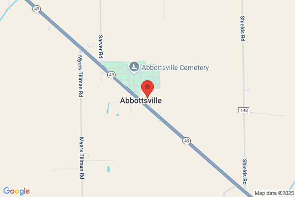 Abbottsville Monuments