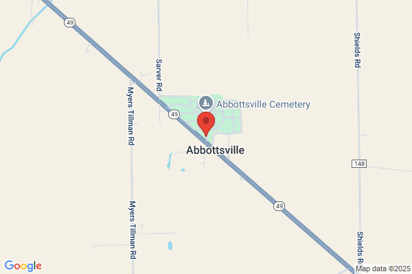 Abbottsville United Methodist Church
