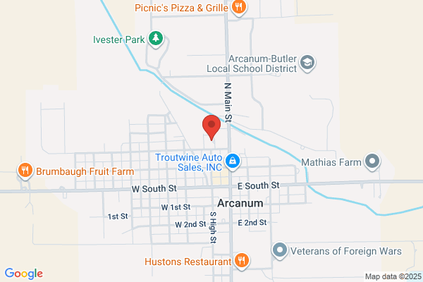 Arcanum Public Library