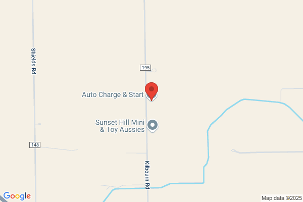Auto Charge & Start