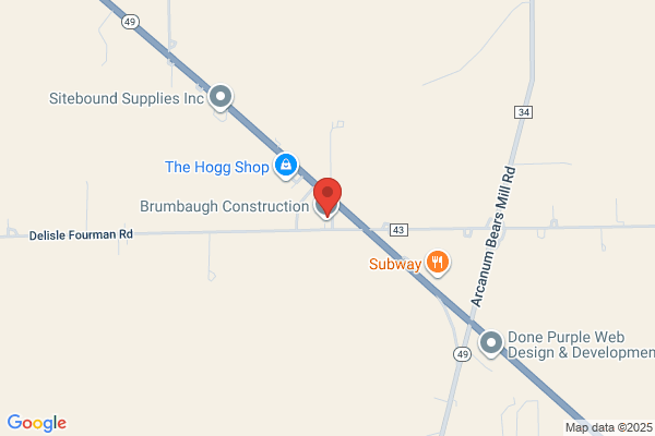 Brumbaugh Construction Inc