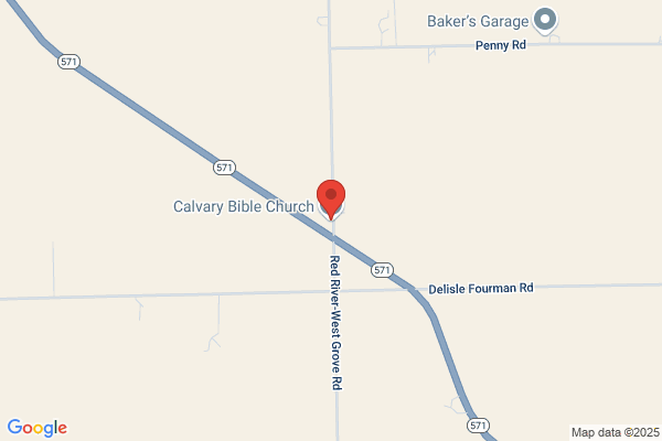 Calvary Bible Church