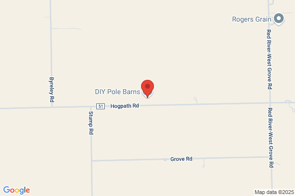 DIY Pole Barns