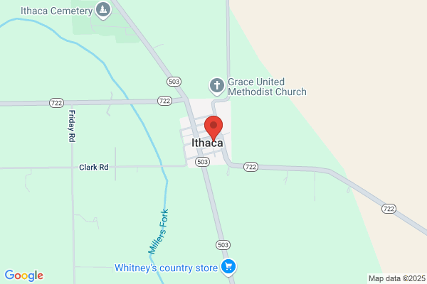 Ithaca Open Bible Church