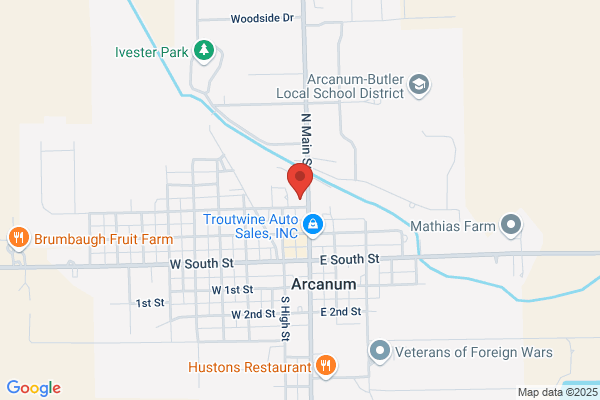 Kreitzer Funeral Home Inc