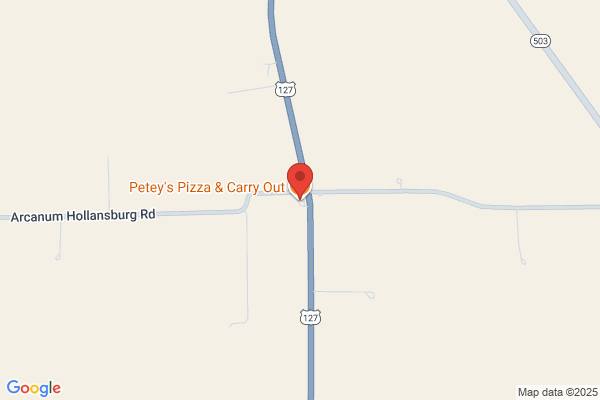Petey's Pizza & Carry Out