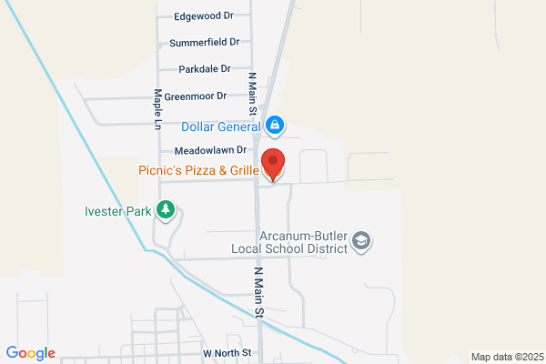 Picnic's Pizza and Grille