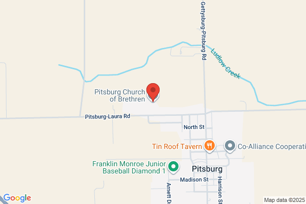 Pitsburg Church of Brethren